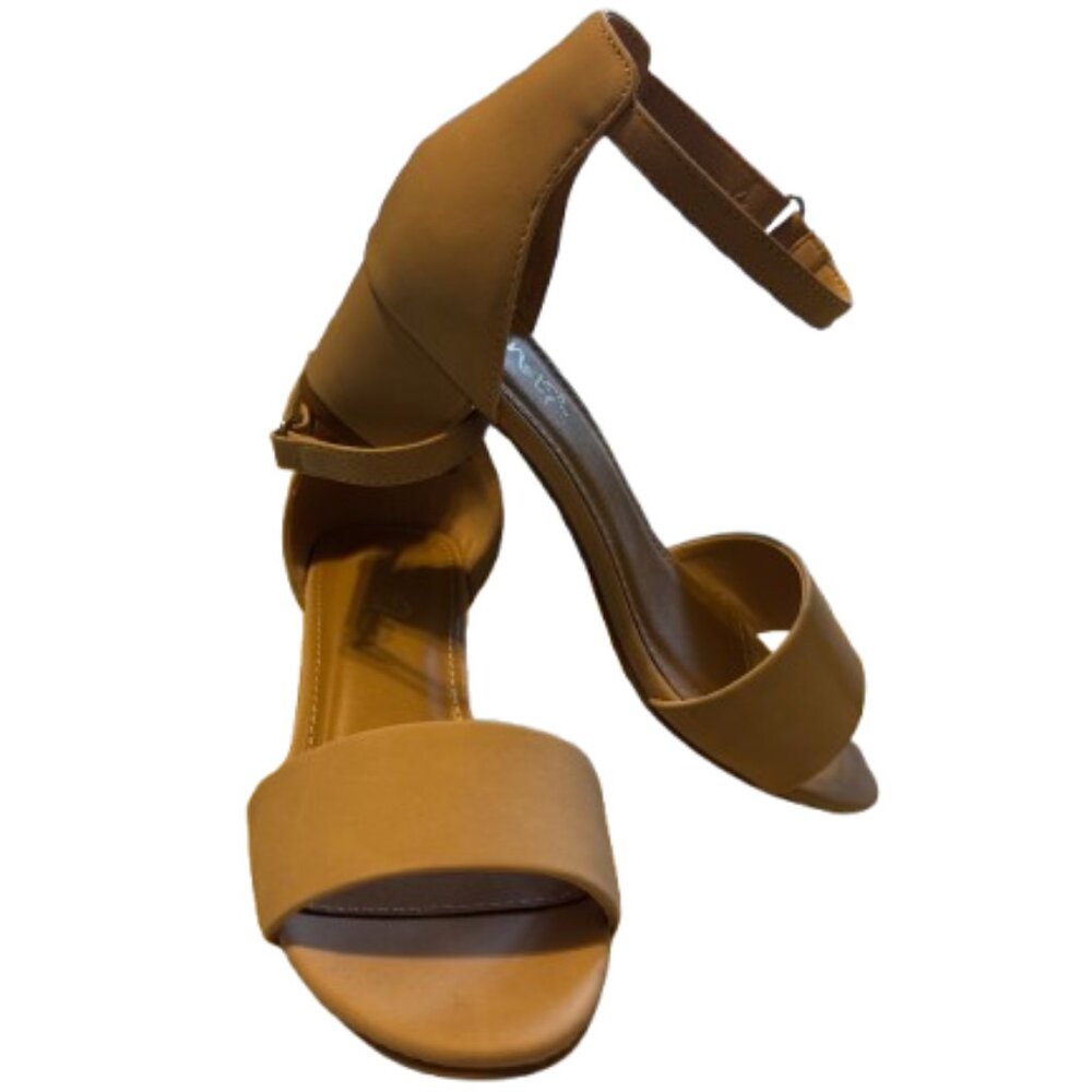 Tan Shoes